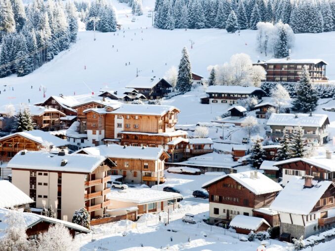 Vacances La Montagne Les Avantages Du Ski Tout Compris