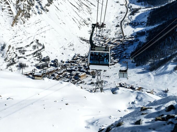 Orcières Merlette Station De Ski Alpes Du Sud Météo Webcam Esf 