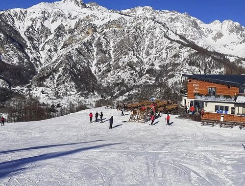 Cet hiver, faites du ski léger et sécurisé avec l'exosquelette Ski